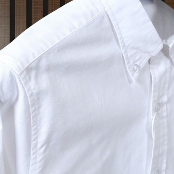 Thom Browne Men's Long Sleeve Shirt - Picture 5 of 5